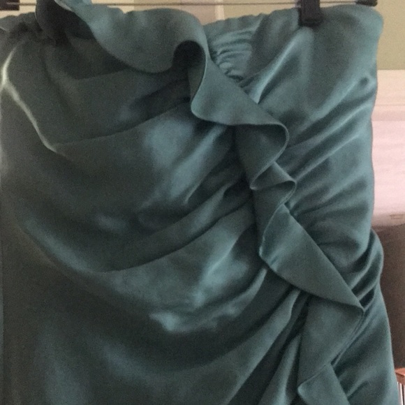 Jonathan Simkhai strapless dress - Picture 3 of 5